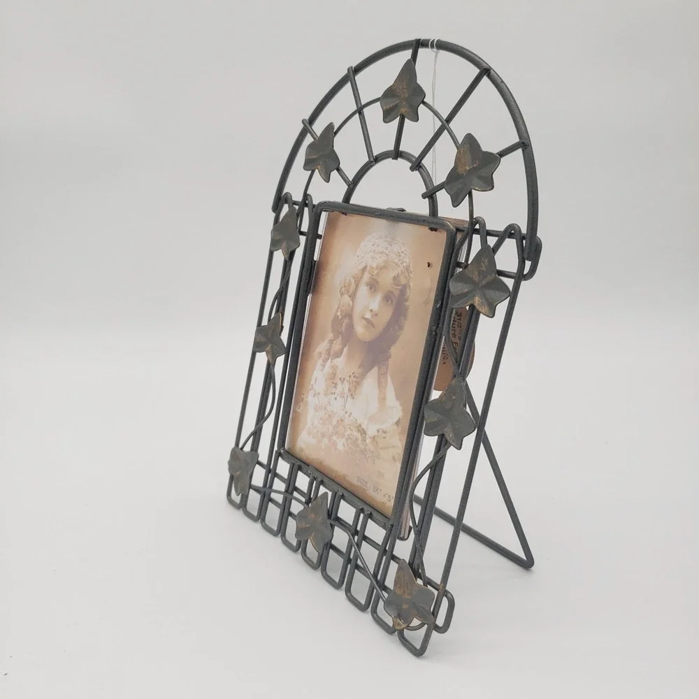Home Styles by Hermitage Pottery whimsical wrought